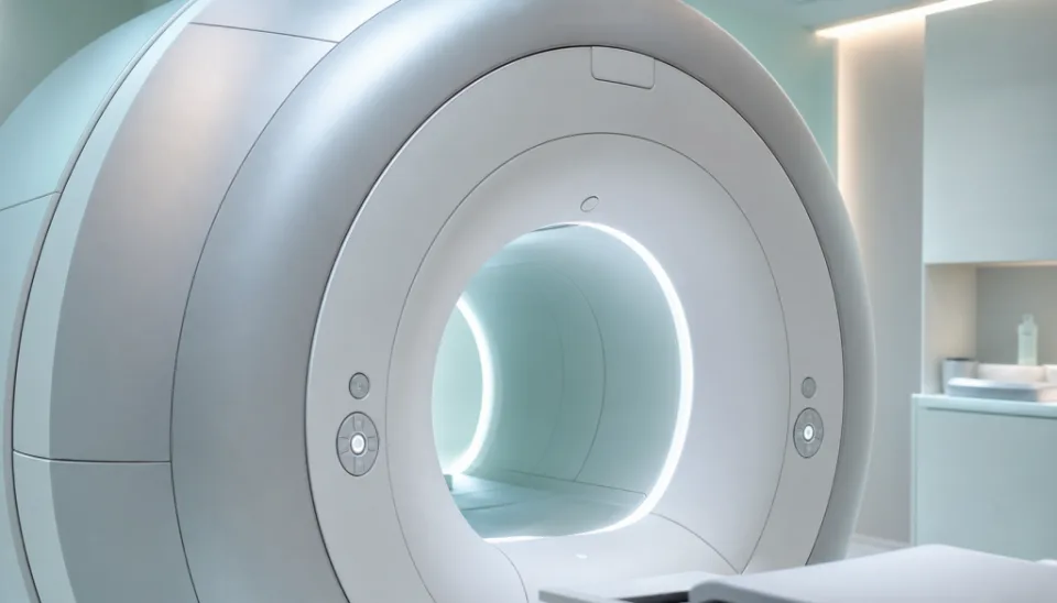 어깨 MRI 검사 관련 이미지