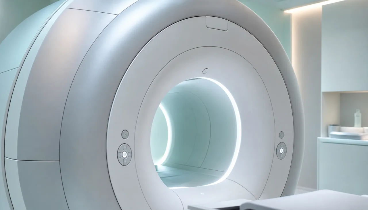 어깨 MRI 검사 관련 이미지